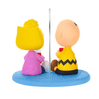 The Peanuts® Gang More Marshmallows, Please! Ornament