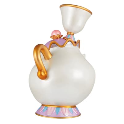 Disney Beauty and the Beast 35th Anniversary Mrs. Potts and Chip Ornament