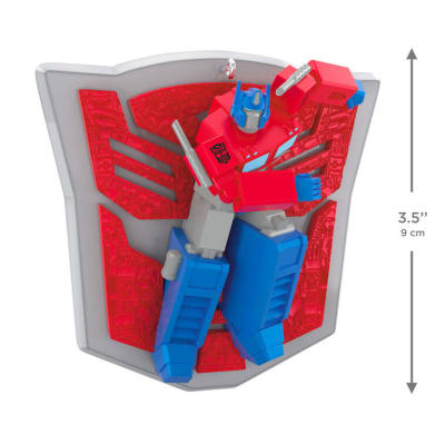 Hasbro® Transformers™ Optimus Prime's Power Ornament
