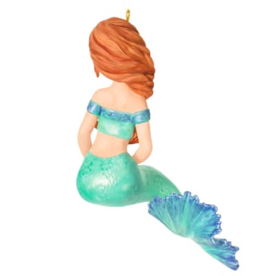 Mythical Mermaids Ornament