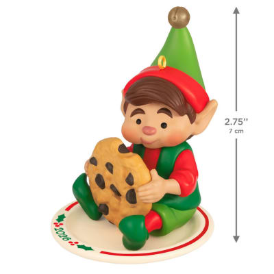 North Pole Tree Trimmers Ornament