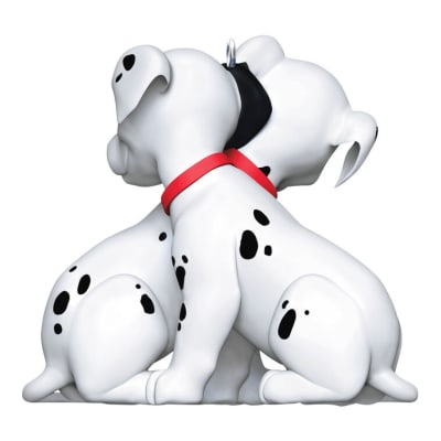 Disney 101 Dalmatians 65th Anniversary Precious Pups Ornament