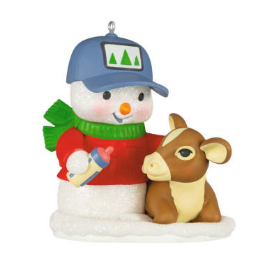 Snow Buddies 2026 Ornament