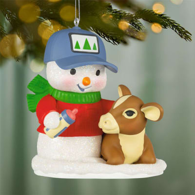Snow Buddies 2026 Ornament