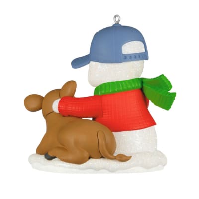 Snow Buddies 2026 Ornament