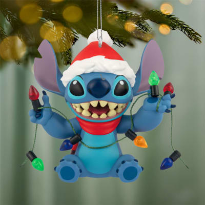Disney Lilo & Stitch Shines Bright Ornament