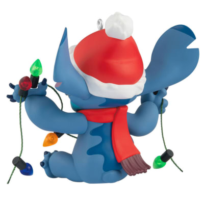 Disney Lilo & Stitch Shines Bright Ornament