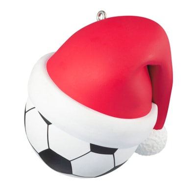 Soccer Star 2026 Ornament
