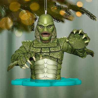 Universal Monsters Creature from the Black Lagoon Ornament