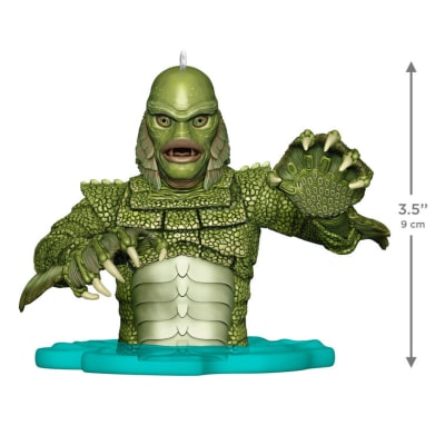 Universal Monsters Creature from the Black Lagoon Ornament