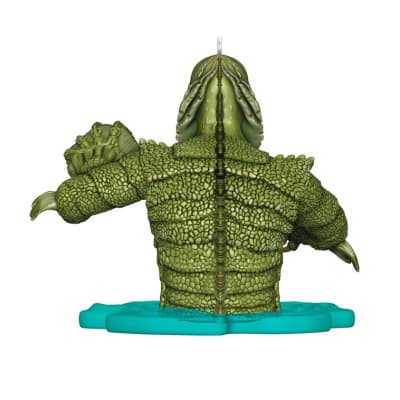 Universal Monsters Creature from the Black Lagoon Ornament