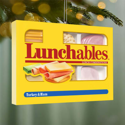 Kraft Foods Lunchables™ Stack and Snack Ornament