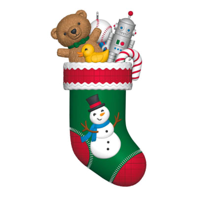 Stocking Stuffers Ornament