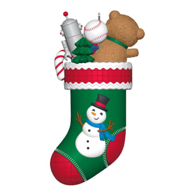 Stocking Stuffers Ornament