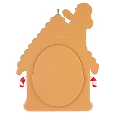 Sweet Grandkids 2026 Photo Frame Ornament