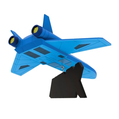 Marvel Studios X-Men ’97 The Blackbird Ornament With Sound