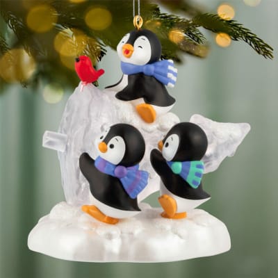 The Perfect Tree Ornament