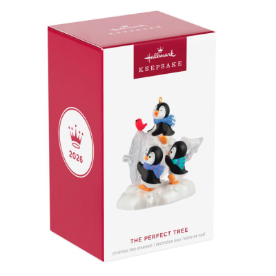 The Perfect Tree Ornament