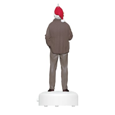 National Lampoon's Christmas Vacation™ Clark Griswold Ornament With Sound