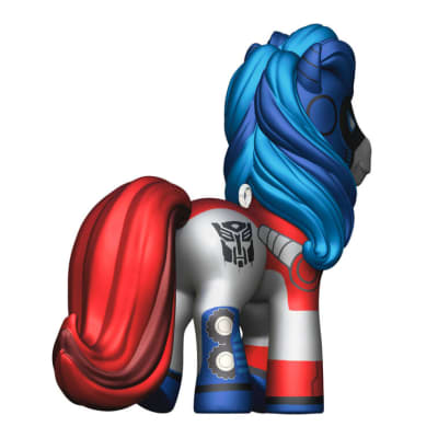 Hasbro® My Little Pony® Transformers™ My Little Prime Ornament
