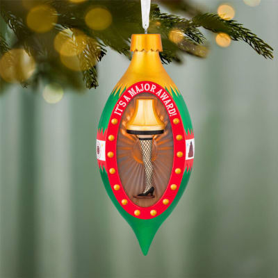 A Christmas Story™ It's a Major Award! Ornament