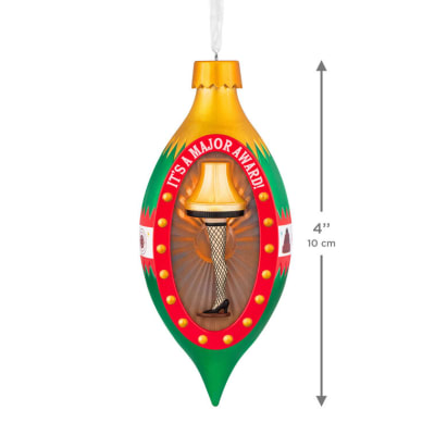 A Christmas Story™ It's a Major Award! Ornament