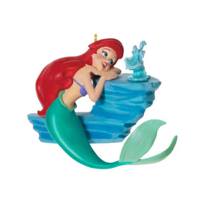 Disney The Little Mermaid Where the People Are Ornament