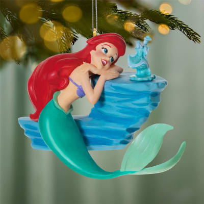 Disney The Little Mermaid Where the People Are Ornament