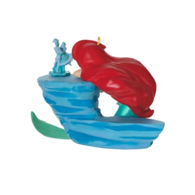 Disney The Little Mermaid Where the People Are Ornament