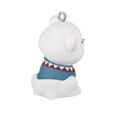 Mini A Frosty Lil' Friend Ornament, 1