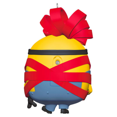 Minions Otto’s Merry Mayhem Ornament With Sound