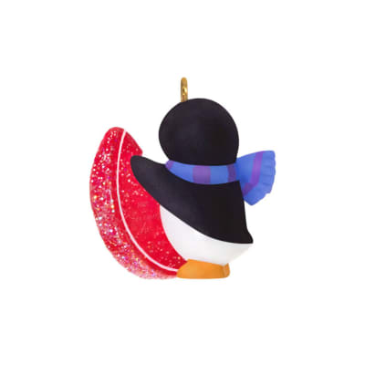 Mini Petite Penguins A Sweet Treat Ornament, 1