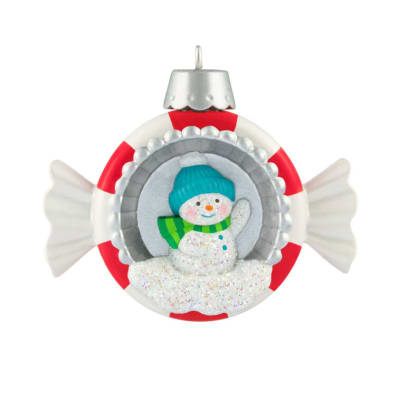 Mini A World Within Ornament, 1.5