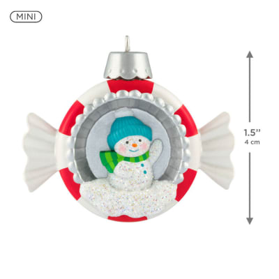 Mini A World Within Ornament, 1.5