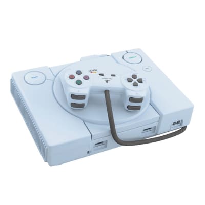 PlayStation™ Console Ornament With Light and Sound