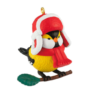 Mini Cozy Lil' Critters Ornament, 1