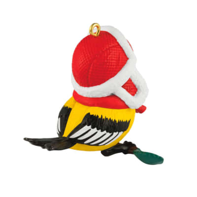 Mini Cozy Lil' Critters Ornament, 1