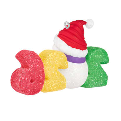 Sweet Decade 2026 Ornament