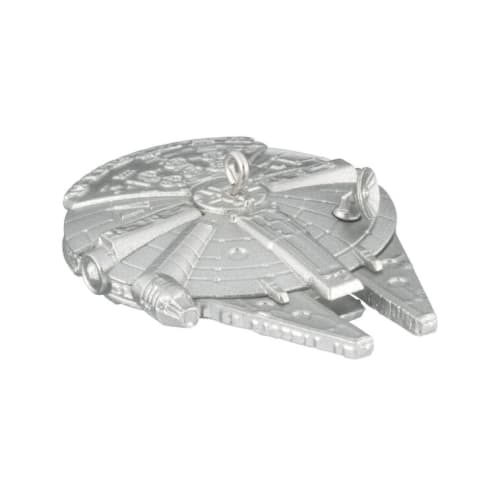 Mini Star Wars™ Millennium Falcon™ Ornament, 0.5