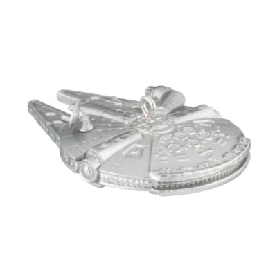 Mini Star Wars™ Millennium Falcon™ Ornament, 0.5