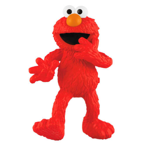 Sesame Street® 30th Anniversary Tickle Me Elmo Ornament With Motion-Activated Sound