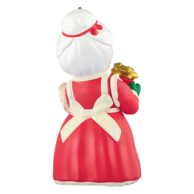 Mini Sweet Mrs. Claus Ornament, 1.5