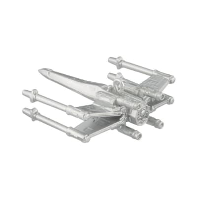 Mini Star Wars™ X-Wing Starfighter™ Ornament, 0.5
