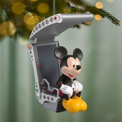 Disney Soarin' Around the World Prepare for Liftoff! Ornament