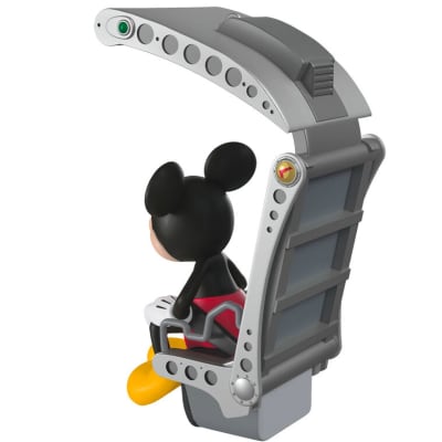 Disney Soarin' Around the World Prepare for Liftoff! Ornament