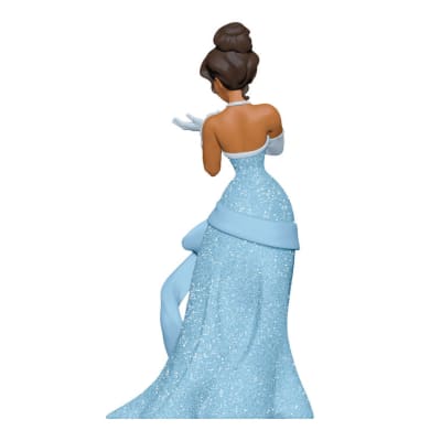 Disney The Princess and the Frog A Beauty in Blue Ornament