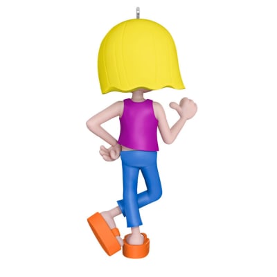 Disney Lizzie McGuire Animated Alter Ego Ornament