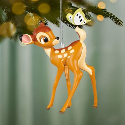 Disney Bambi and the Butterfly Ornament