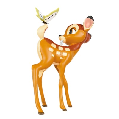 Disney Bambi and the Butterfly Ornament