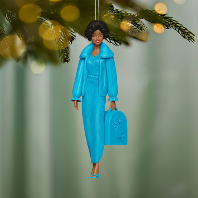 Barbie™ Beauty Secrets Christie™ Ornament